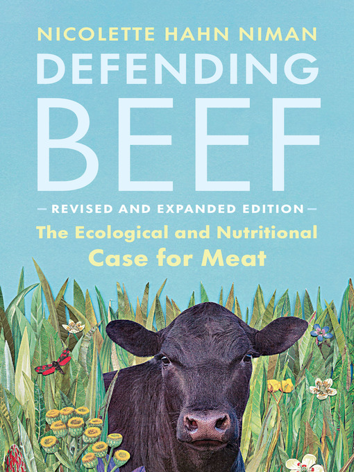 Title details for Defending Beef by Nicolette Hahn Niman - Available